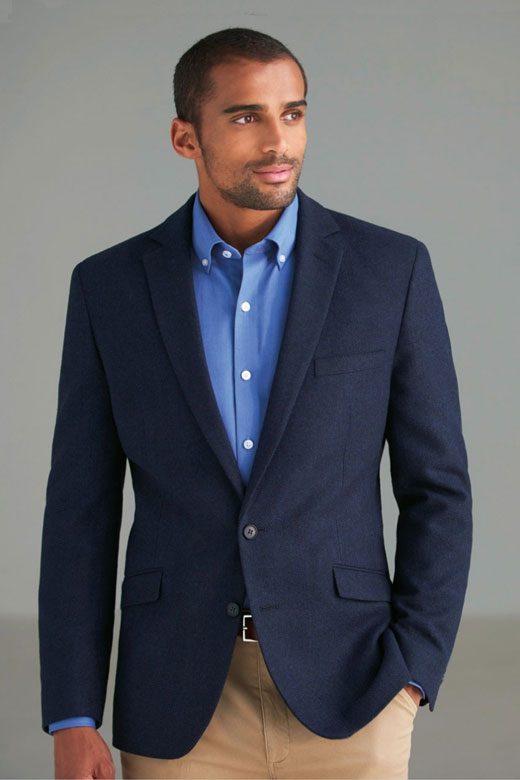 Quebec Tweed Jacket - Corporate Workwear